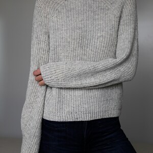 Coming Up Sweater