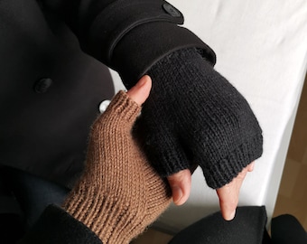 Instructions I LAST MINUTE Mittens