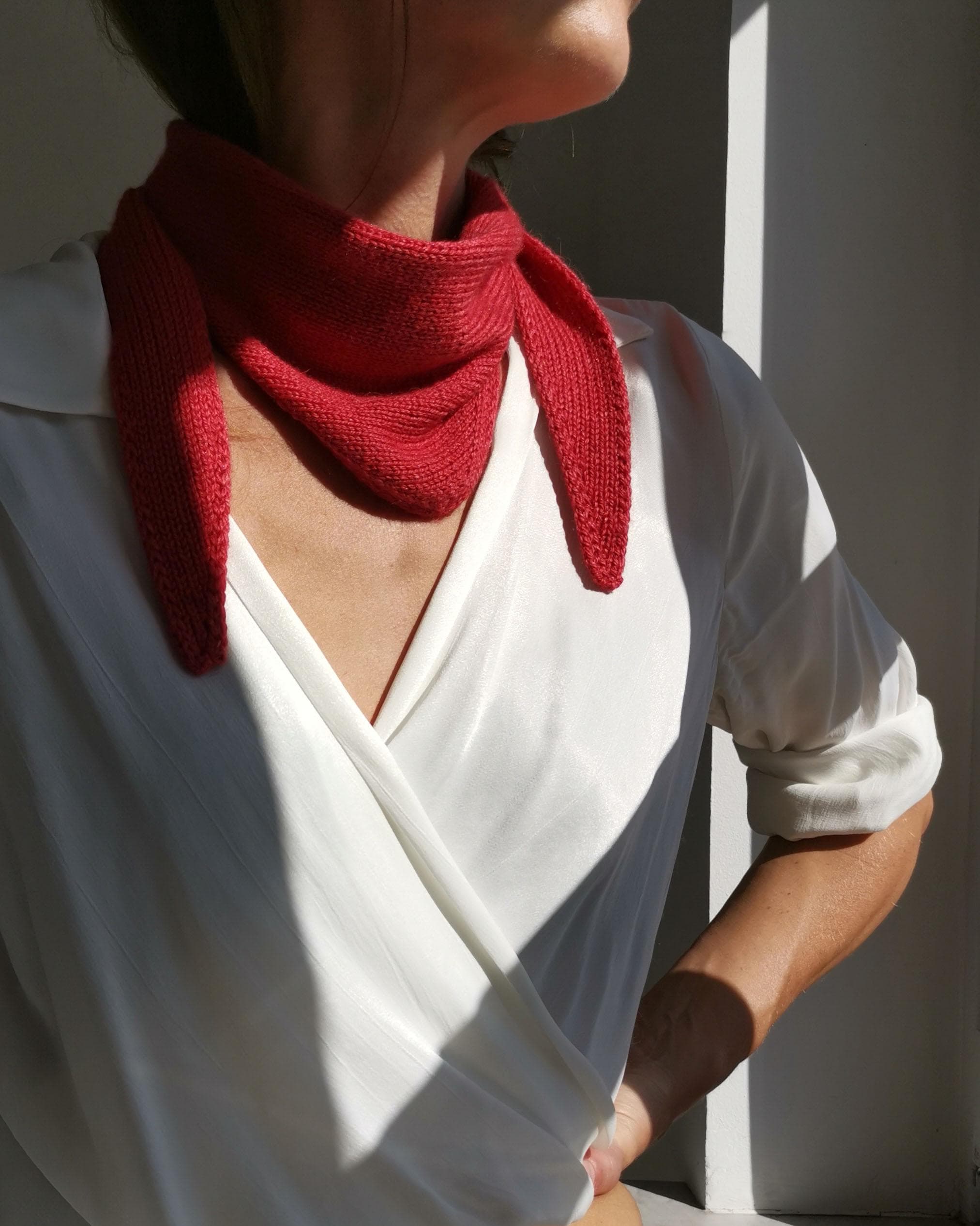 Chef Bandana Pattern Canada