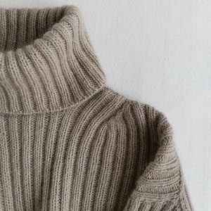 Instructions I NARBONNE Sweater - Etsy