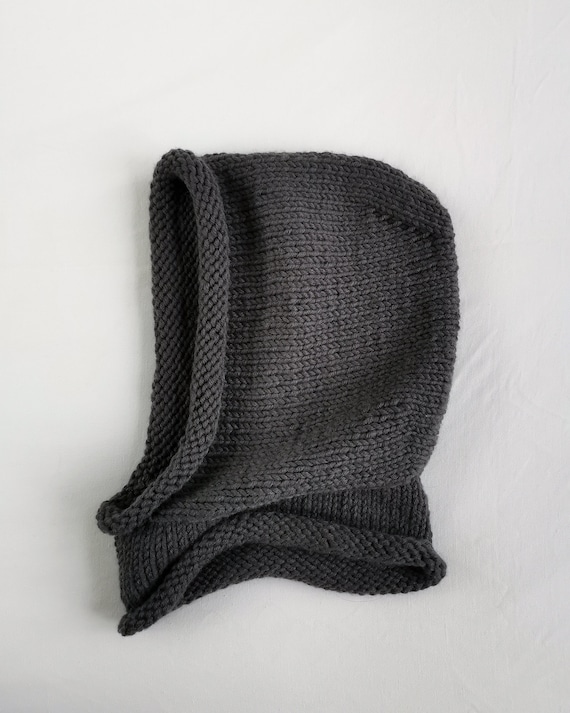 Pattern I MIKA Hood English/german - Etsy