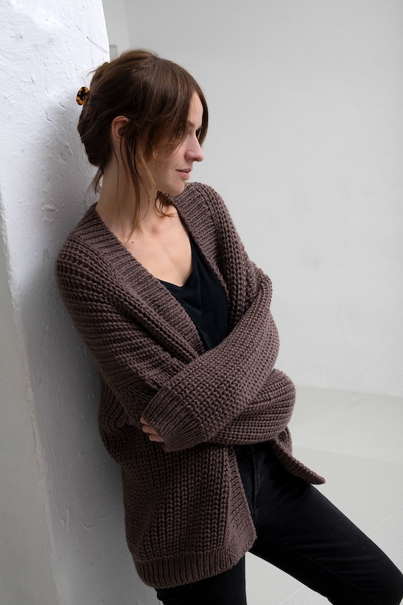 Pattern I CLARA Cardigan - Etsy