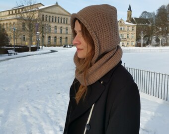 Instructions I MIKA Hood - Etsy