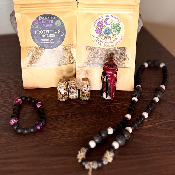 Deluxe Ritual Box