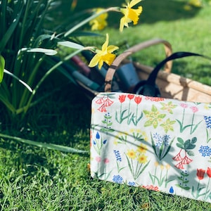 Garden Flowers Garden Kneeler