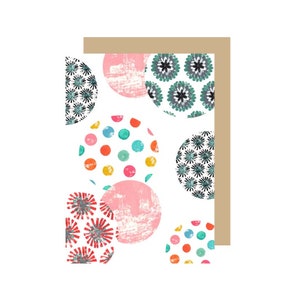 Big Balloon Card
