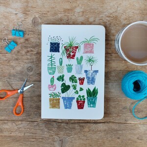 House Plants Notebook image 1