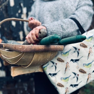Garden Birds Garden Kneeler