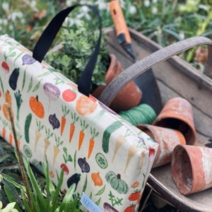 Vegetable Patch Garden Kneeler
