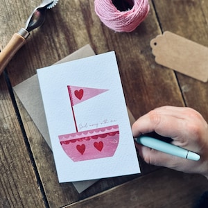 Carte Naviguez avec moi
