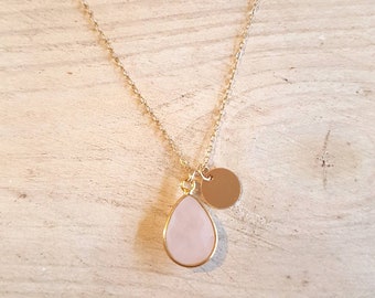 3-4 mm Oval echt Zuchtperlen Strang Süßwasser Perlen Schmuck Kette Halskette