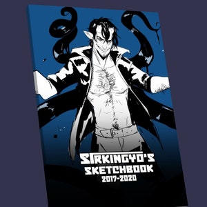 SirKingyo&#39;s SketchBook (2017-2020)