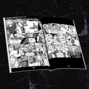 Erik Ryder Sktechbook NSFW - Etsy