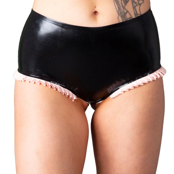 Mini-culotte française en latex Sweet Dream - Édition limitée