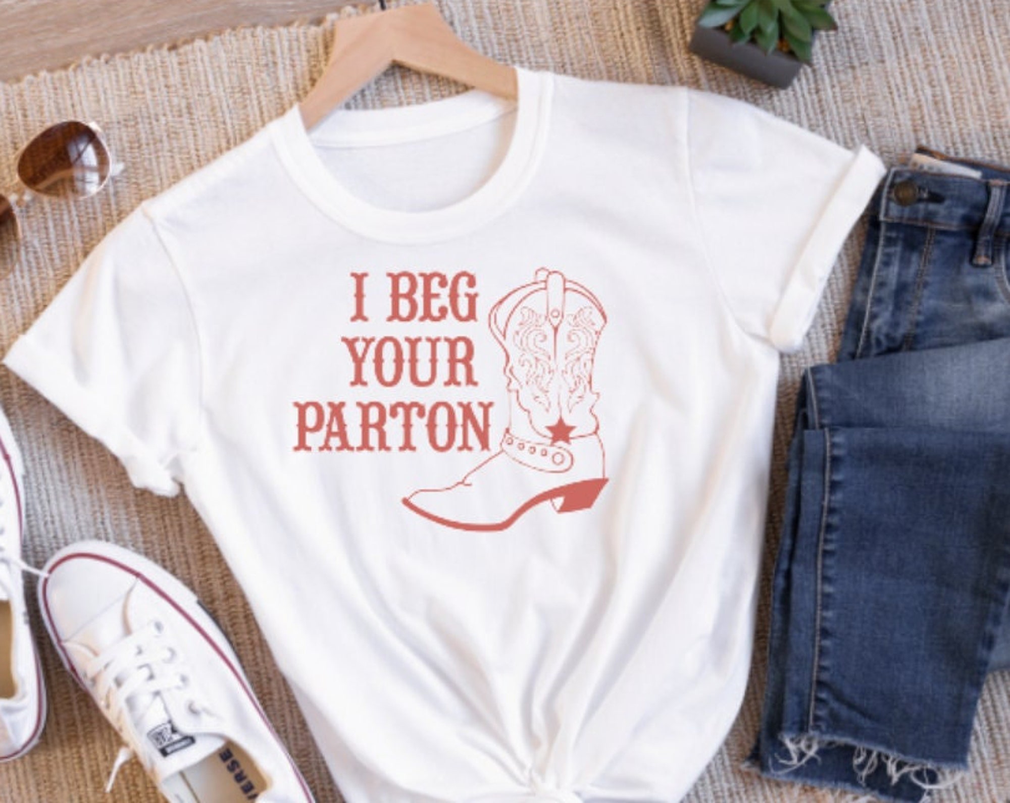 I Beg Your Parton Dolly shirt