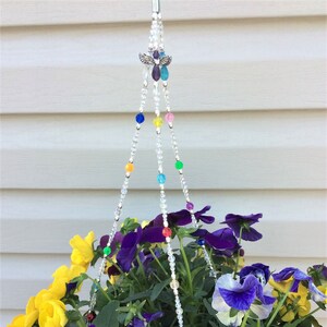 Angel Garden Hanging Basket WIre