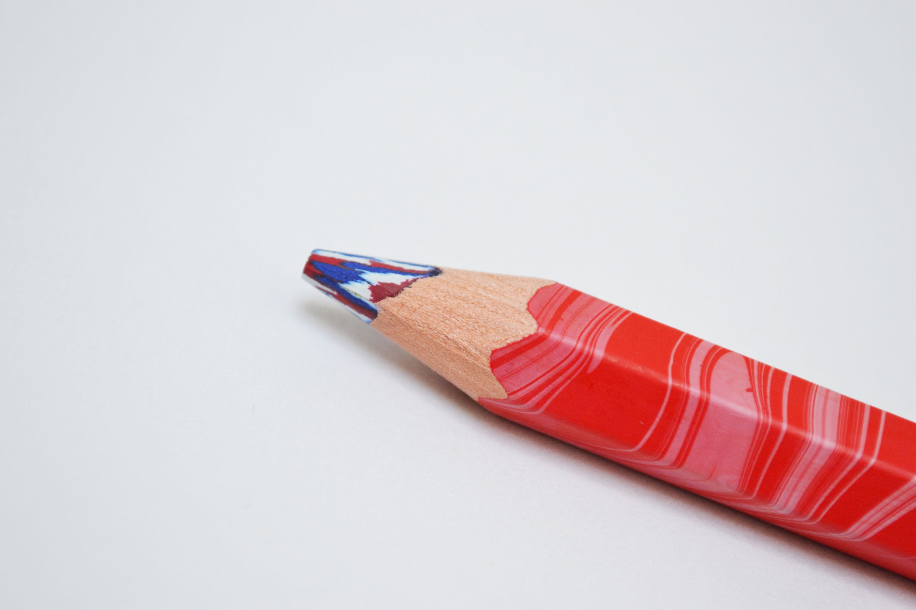 Mechanical Sketch Up Pencil With Lead Sharpener, Black - Detroit