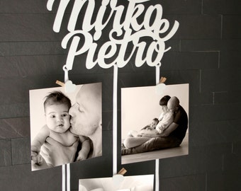 Photo-Gallery Family names 3 names