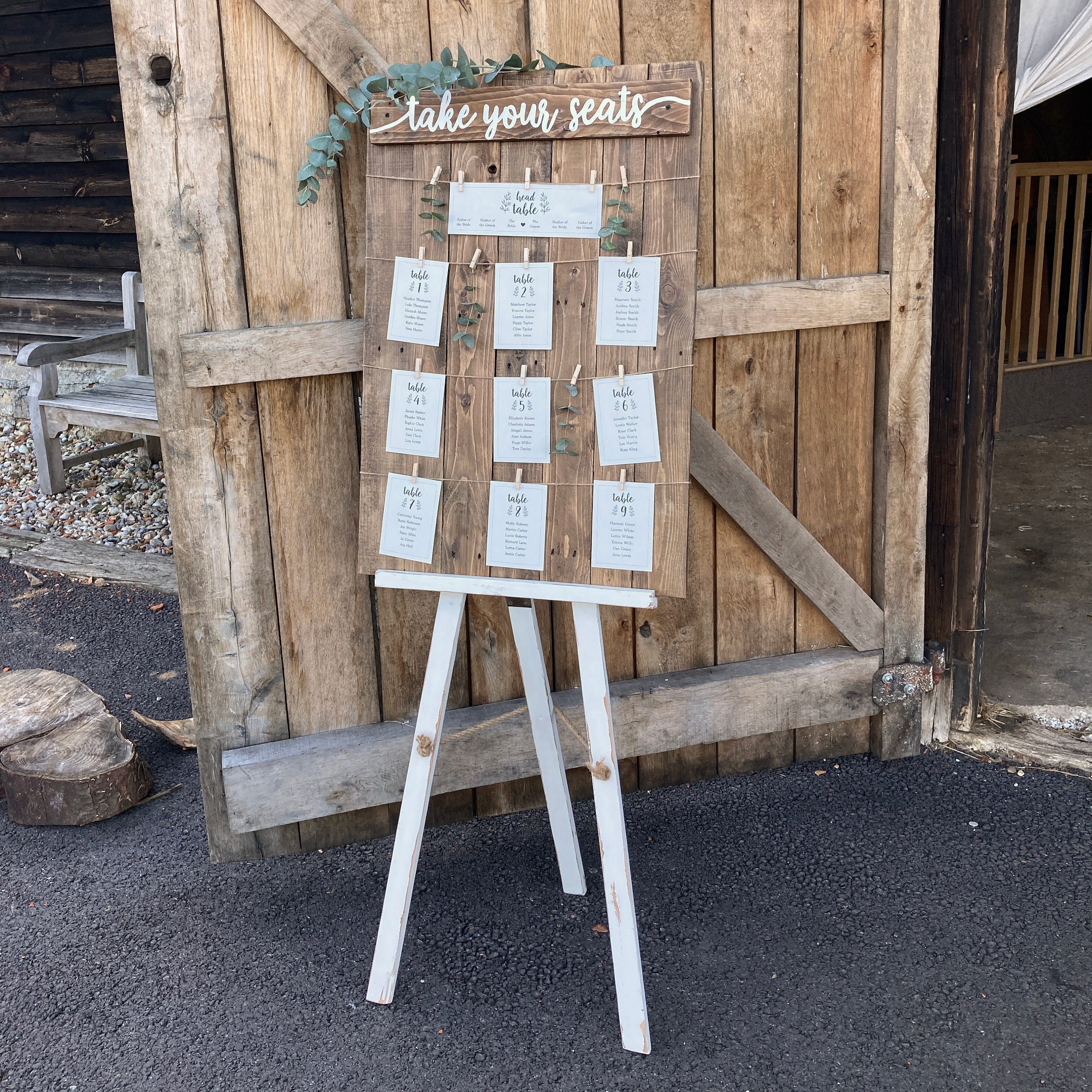 Jackson's : Book Stand Table Easel