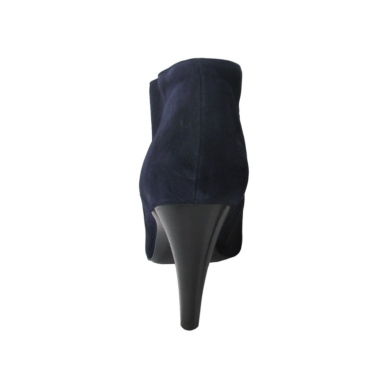 womens navy boots uk