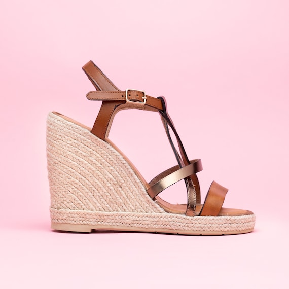 Scarpe di corda alte best sale