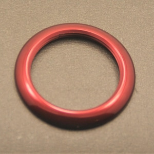 Vintage New Metal Bezel in Ruby Red - For the 1100, 1200 and 11/12.2 series watches