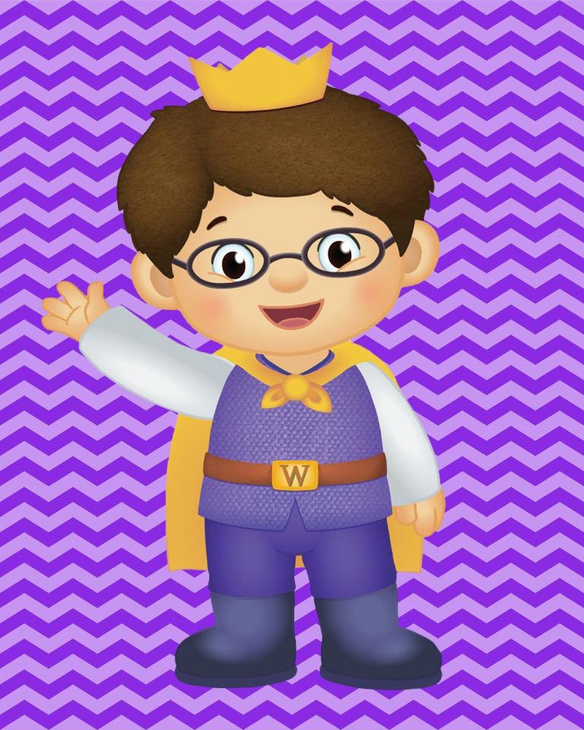 Daniel Tiger Wall Art Printables including new Character Jodi Etsy