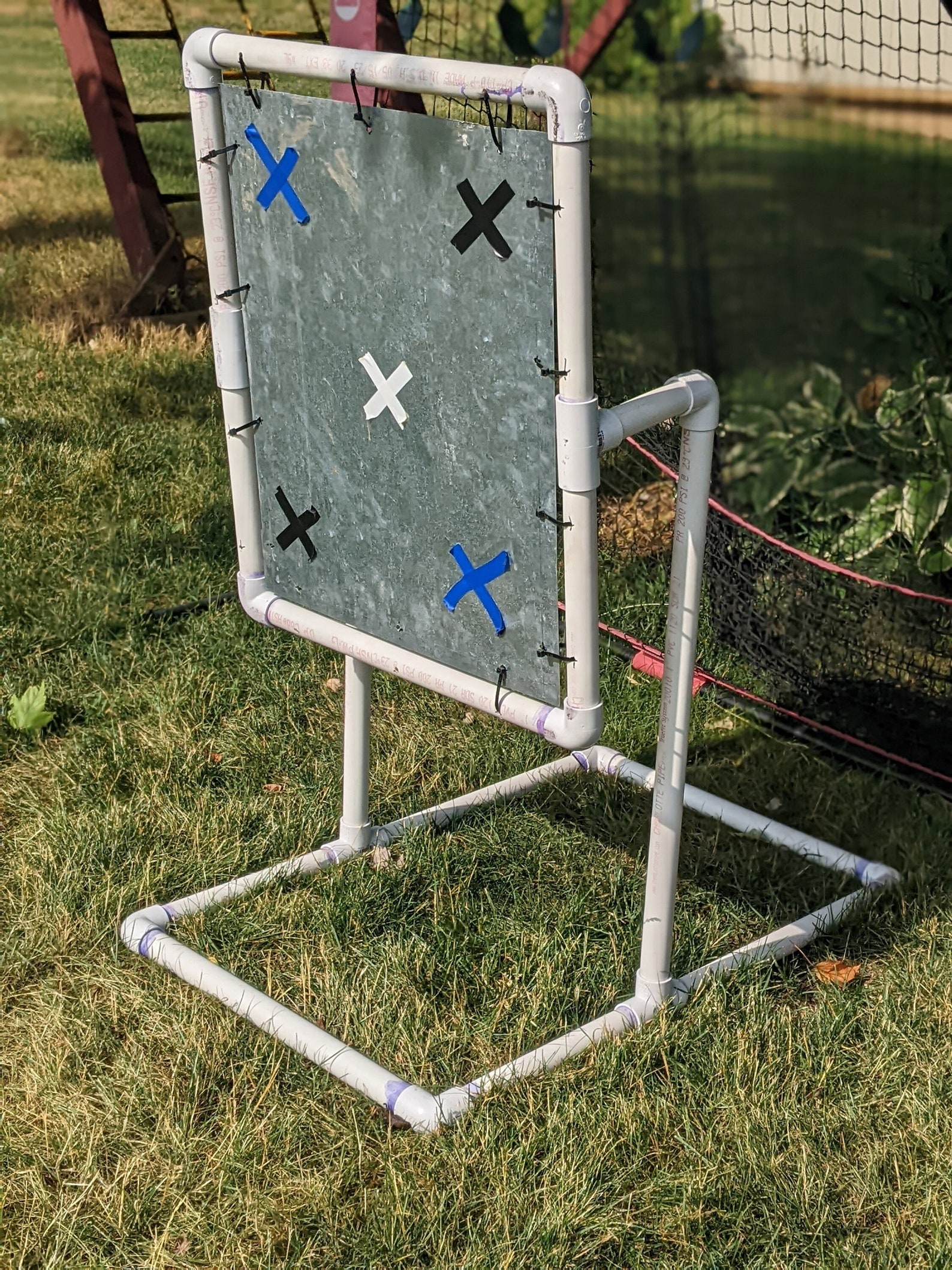 Printable Wiffle Ball Strike Zone Directions Etsy