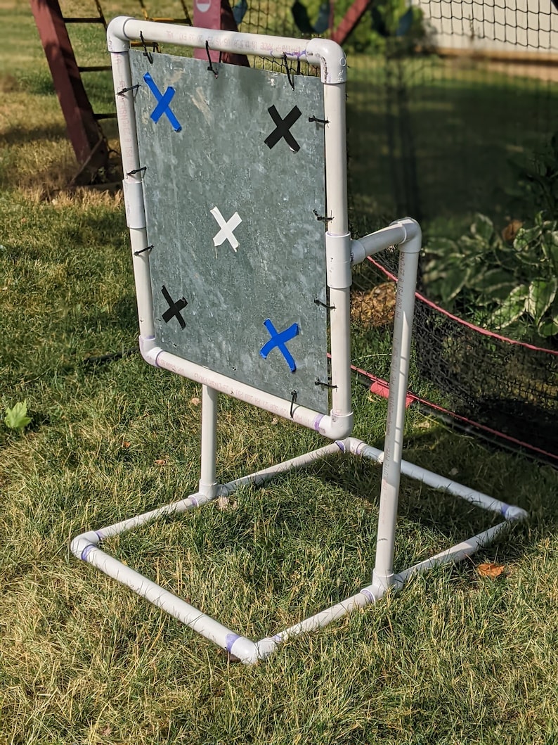 Printable Wiffle Ball Strike Zone Directions Etsy