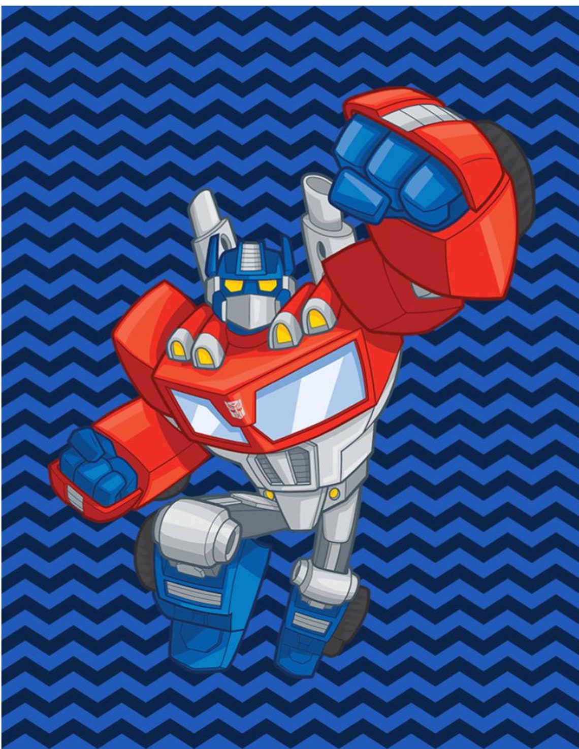 Printable Rescue Bots 8.5 X 11 Pictures Wall Hangings Posters - Etsy