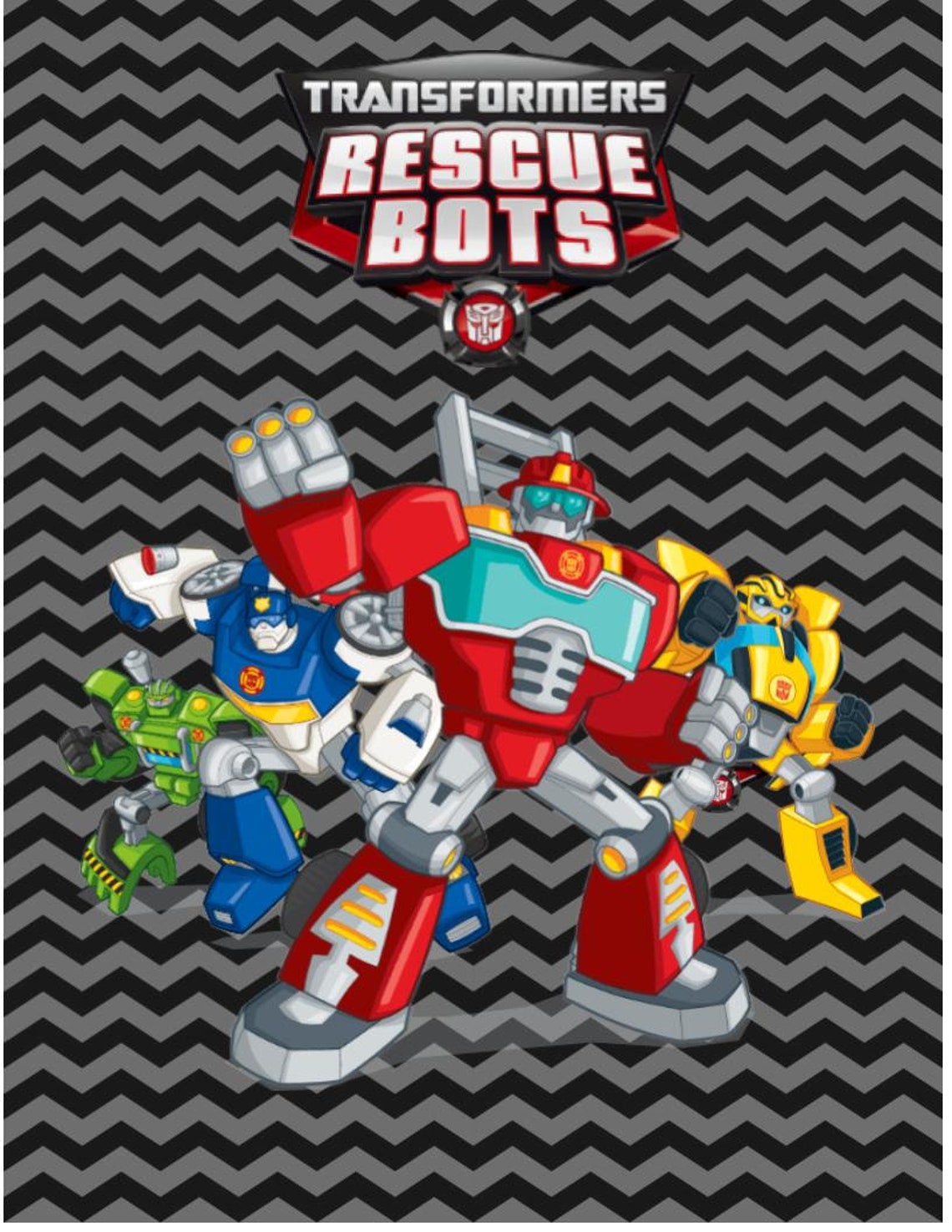 Printable Rescue Bots 8.5 X 11 Pictures Wall Hangings Posters - Etsy
