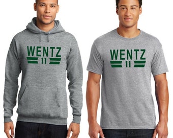 eagles jersey hoodie