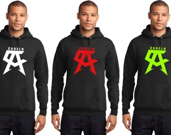 canelo supreme hoodie