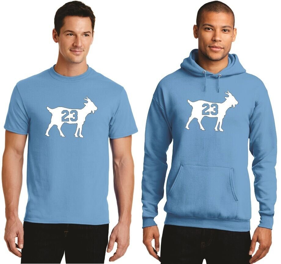 New Goat 23 Michael Jordan T-shirt 