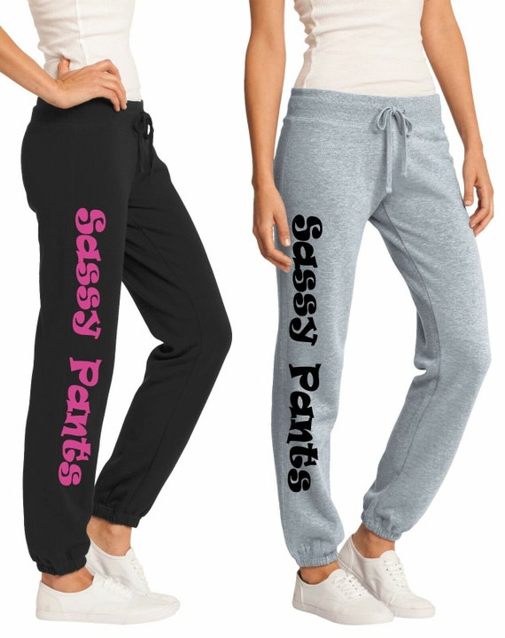 hot women in sweatpants