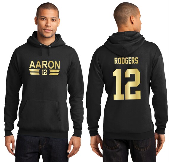 packers jersey hoodie