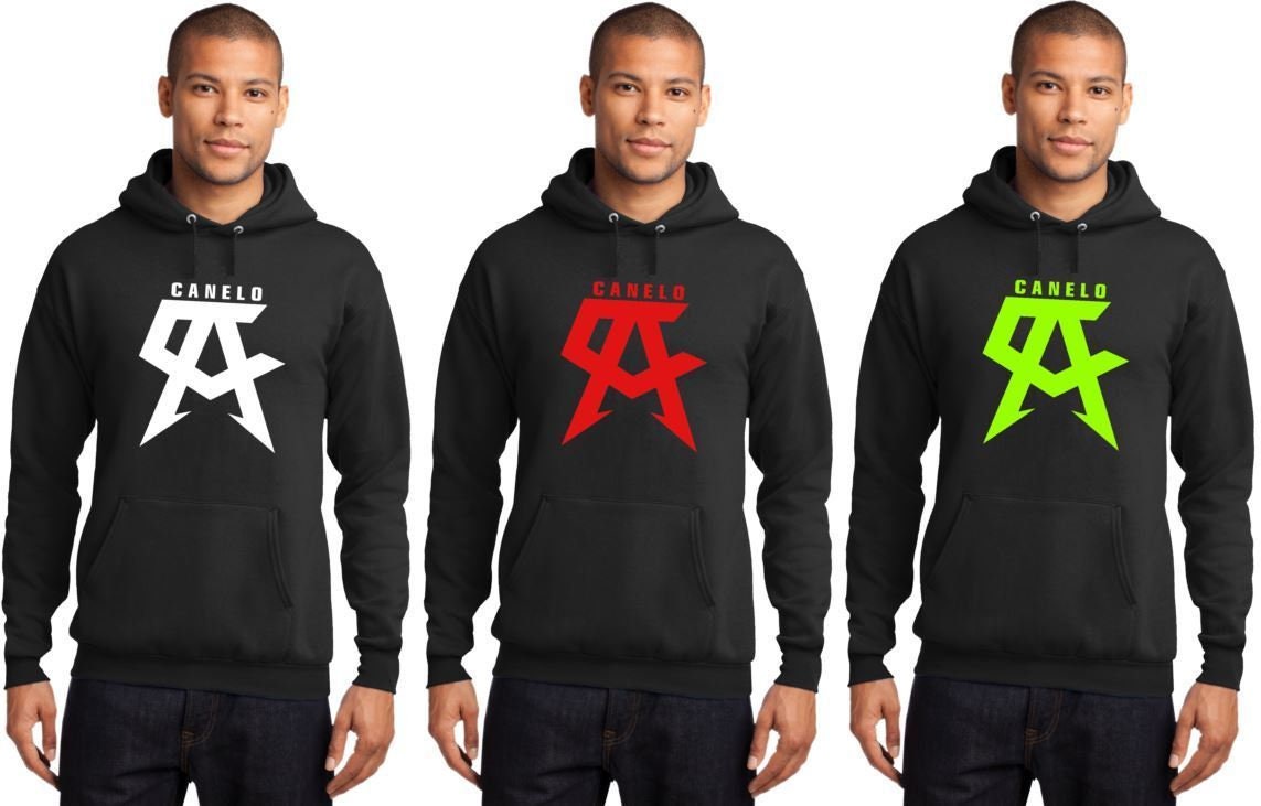 Canelo alvarez supreme hoodie new arrivals