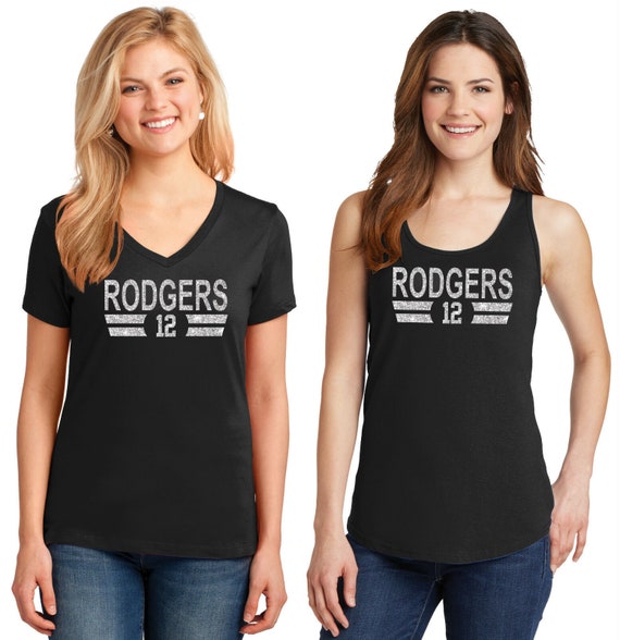 aaron rodgers female jersey