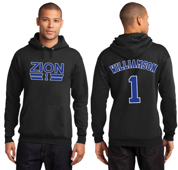 zion williamson duke jersey sales