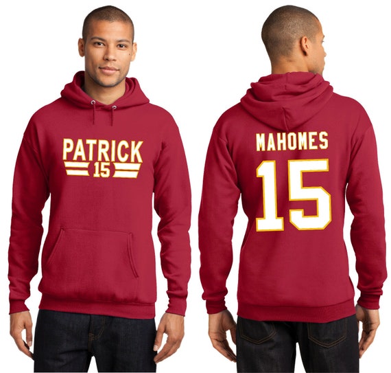 patrick mahomes youth sweatshirt