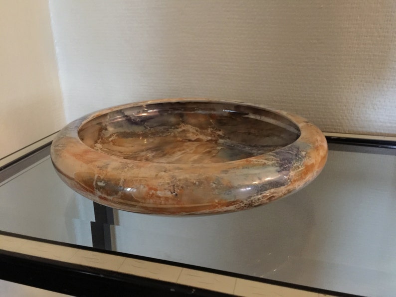 Scandinavian ceramics 20th Century decerative art 1928-1932 Finland Art Deco fruit bowl from Arabia
