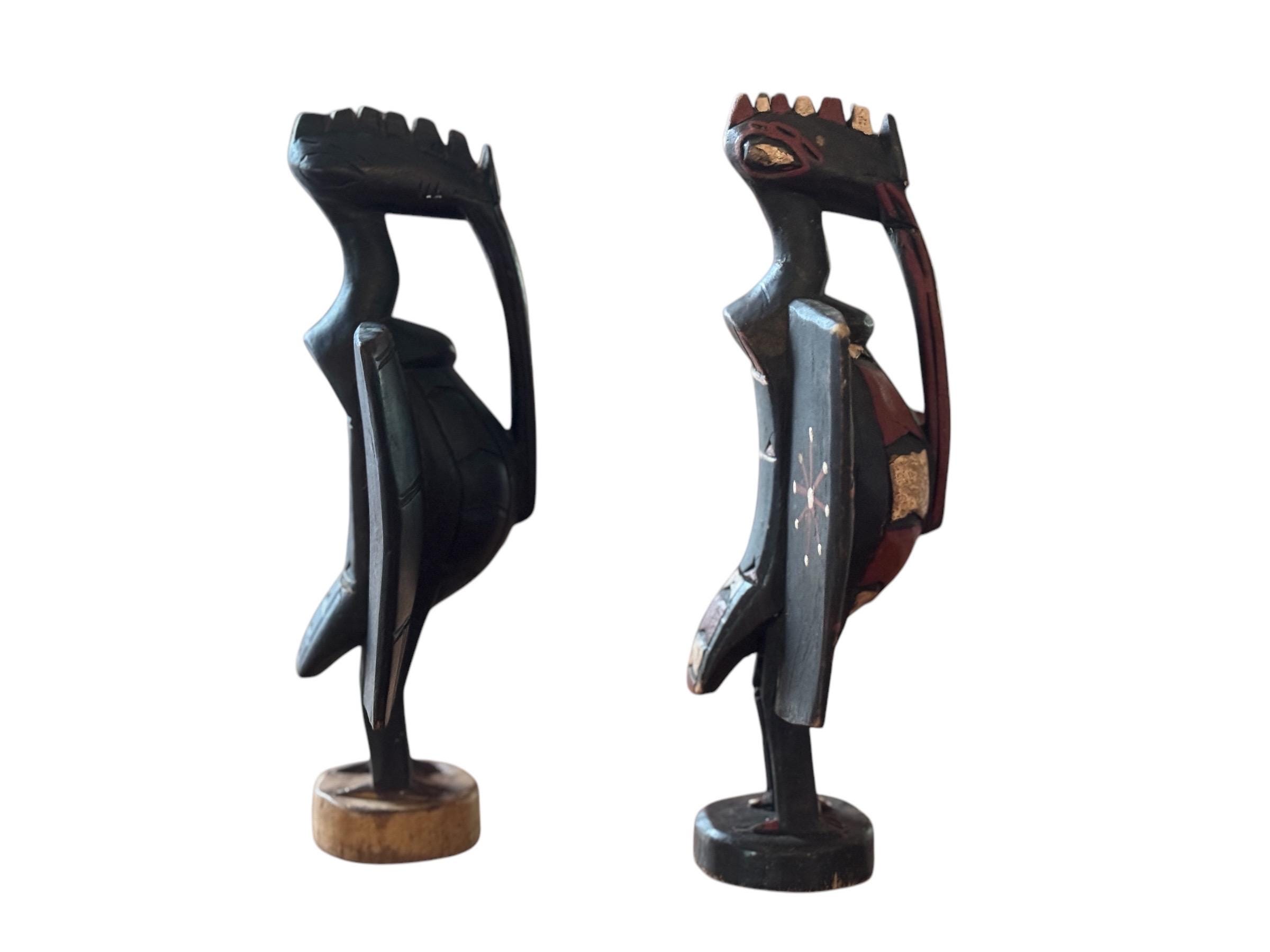 セヌフォ族 サイチョウ 楽天市場】アフリカ雑貨 雑貨 アンティーク