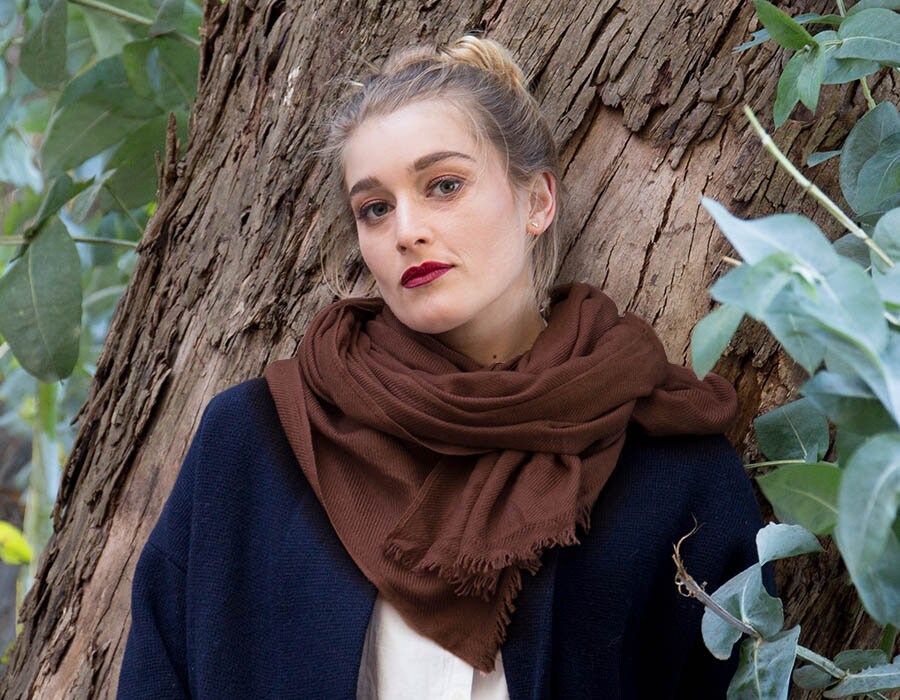 Mens Cashmere Scarf - Etsy
