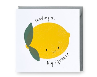 Love Card, Hug Card, Big Squeeze Card, Kindness Card, Birthday Card, Bereavement Card, Sorry Card, Hugs Card, Friendship Card