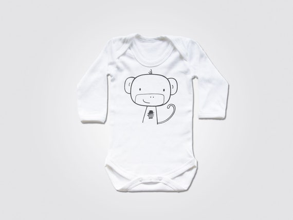 long sleeve baby grows
