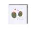 Olive You Card, Love Card, Anniversary Card, Funny Anniversary Card, Birthday Card, Olive Card, Valentines Card, Punny Food Card 