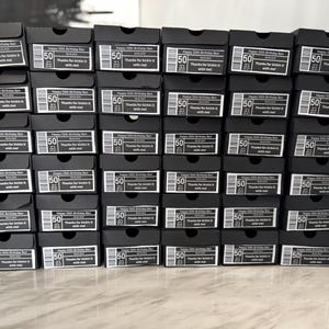 Custom shoebox