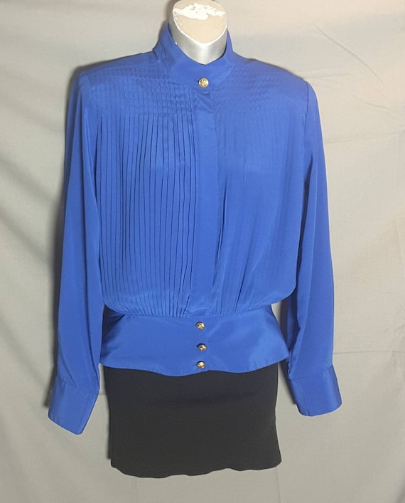 chaus blouse