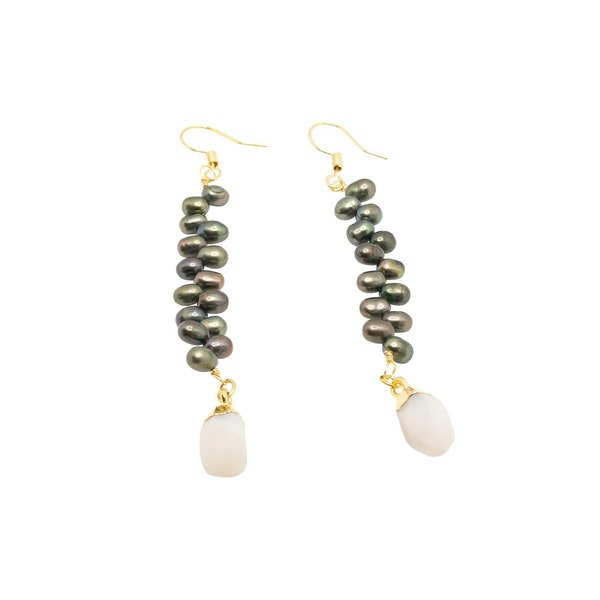 Grapevine Earrings Etsy