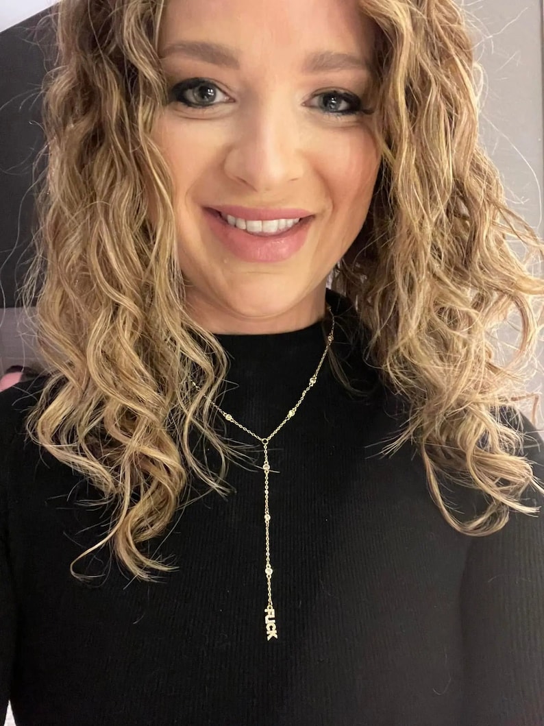 Fuck Necklace